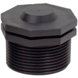 1 1/4 inch M Threads - Threaded Plug
