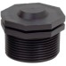 1 1/2 inch M Threads - Threaded Plug 1 1/2 inch M Threads - Threaded Plug