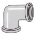 1 1/2" F Thread to 1 1/2" F Elbow-Female to Female Thread