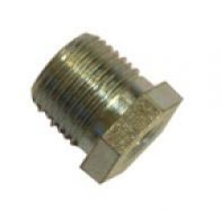 4 X 2.1/2" Galvanised Hex Bush 4 X 2.1/2" Galvanised Hex Bush