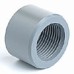4 X 3" ABS PLAIN THREADED REDUCING BUSH
