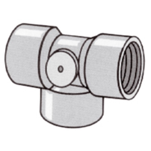 1 1/2" F Thread - Female Thread