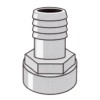 Female Thread by Hose Barb (2)