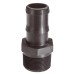 1 1/2 inch M Thread to 1 1/2 inch Barb - Male Threaded Hose Pipe 1 1/2 inch M Thread to 1 1/2 inch Barb - Male Threaded Hose Pipe