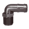 Elbow Male to Hose Barb (18)