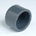 250mm PVCu Plain Cap 250mm PVCu Plain Cap