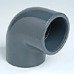 250mm PVCu Plain Elbow 90 Degree 250mm PVCu Plain Elbow 90 Degree