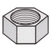 1" F Thread Swivel Nut- Hex 1" F Thread Swivel Nut- Hex