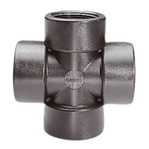 Threaded Cross Threaded Cross