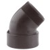 1 inch F Thread to 1 inch M - Street Elbow 45 Degree 1 inch F Thread to 1 inch M - Street Elbow 45 Degree