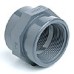 2" PVCu BSP Threaded Socket 2" PVCu BSP Threaded Socket