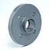 2" PVCu Full Face Flange BS10 / Table E
