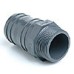 1X32" PVCu BSP Threaded Plain Metric Hose Adaptor 1X32" PVCu BSP Threaded Plain Metric Hose Adaptor