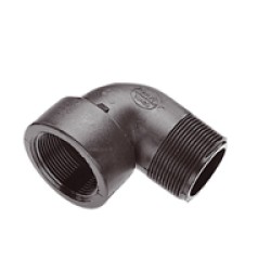 1 1/2 inch F Thread - 1 1/2 inch M Thread - Street Elbow 1 1/2 inch F Thread - 1 1/2 inch M Thread - Street Elbow