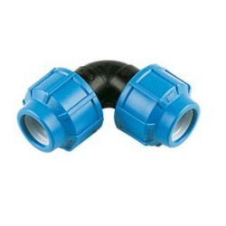 110mm PP Elbow 90° for MDPE Pipe 110mm PP Elbow 90° for MDPE Pipe