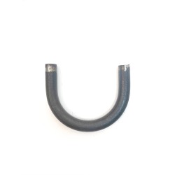 M10 Weld On U - 50mm Width x 60mm Length - Pack of 2 M10 Weld On U - 50mm Width x 60mm Length - Pack of 2
