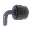 IBC Tank Connector with Barbed PVC Hosetail Elbow Connector  (7)