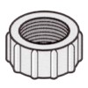 Nozzle Body Back Nut (1)