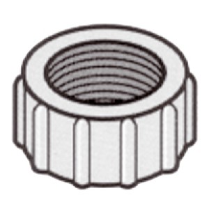 Nozzle Cap Nut