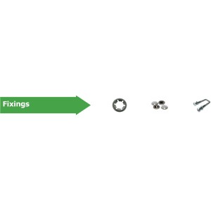 Fixings Fixings
