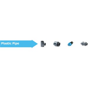 Plastic Pipe Plastic Pipe