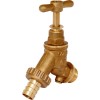Hose Union Bib Taps with Double Check Valve (4)