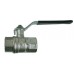 Heavy Full Bore Ball Valve ½" BSP Female