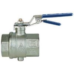 Butterfly Valve 1/2" BSP Female
