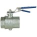 Butterfly Valve 1/2" BSP Female