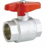 Low Pressure Plated Brass Ball Valves (24)