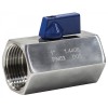 Stainless Steel Mini Ball Valves (10)