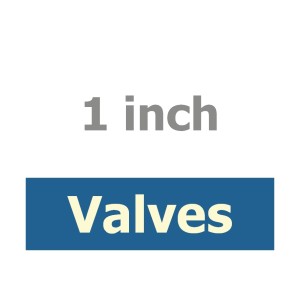 1 inch Valves 1 inch Valves