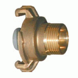 Original Geka Quick Coupling Water Stop 3/4 inch BSP Male