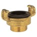 Brass Quick Coupling Male 1/4 BSP inch