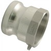 Aluminium Camlock Type A Female Thread x Male Part (9)