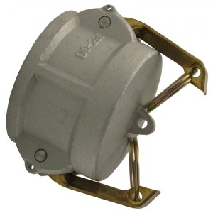 Aluminium Camlock Type DC Female Part