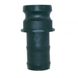 Type E Hosetail x Male Part Camlock 4 inch Type E Hosetail x Male Part Camlock 4 inch
