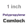 Polypropylene Camlock 1 inch Fittings (7)