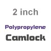 Polypropylene Camlock 2 inch Fittings (7)