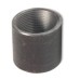 1/2" FEMALE THREAD STEEL WELDABLE SOCKET 1/2" FEMALE THREAD STEEL WELDABLE SOCKET