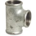 1 1/4" x 1 1/4" x 1" GALVANISED REDUCING TEE FXFXF 1 1/4" x 1 1/4" x 1" GALVANISED REDUCING TEE FXFXF