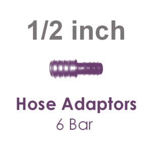 Hose Adaptors 1/2 Inch Hose Adaptors 1/2 Inch