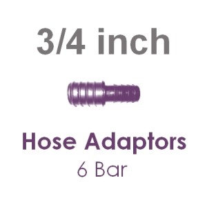 Hose Adaptors 3/4 Inch Hose Adaptors 3/4 Inch