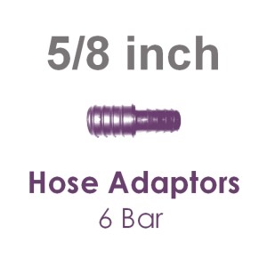 Hose Adaptors 5/8 Inch Hose Adaptors 5/8 Inch