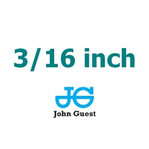 3/16 inch John Guest