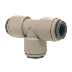 Equal Tee 1/4 inch Tube OD