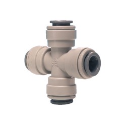 4 Way Equal Cross 3/8 inch Tube 4 Way Equal Cross 3/8 inch Tube