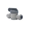 Grey Acetal Shut Off Valve Connection (2)