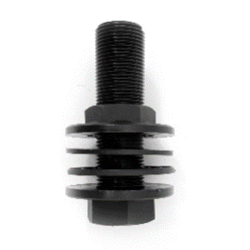 2" X 110MM LONG MALE / FEMALE THREAD 2" X 110MM LONG MALE / FEMALE THREAD