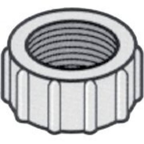 3/4" Swivel Nut 3/4" Swivel Nut